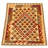 Brantleigh Wool Oriental Indoor Rug