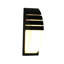 Stepfanie 7.5cm H Integrated LED Outdoor Sconce-283370578