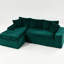 Fauteuil convertible Turvet