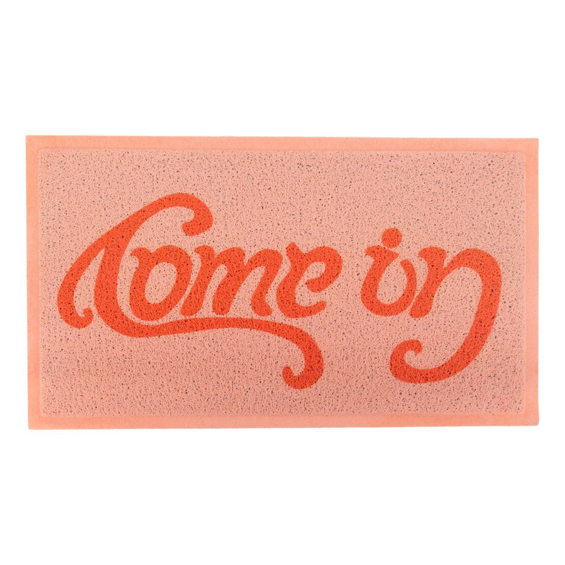 Matchett Non-Slip Indoor Doormat