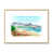 Cadre naturel flottant