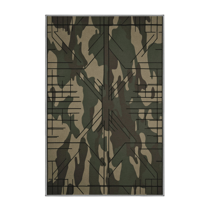 Tapis Vanguard Vision, Rectangulaire 8 pi x 10 pi