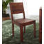 Brooklyn 45cm H Solid Wood Side Chair