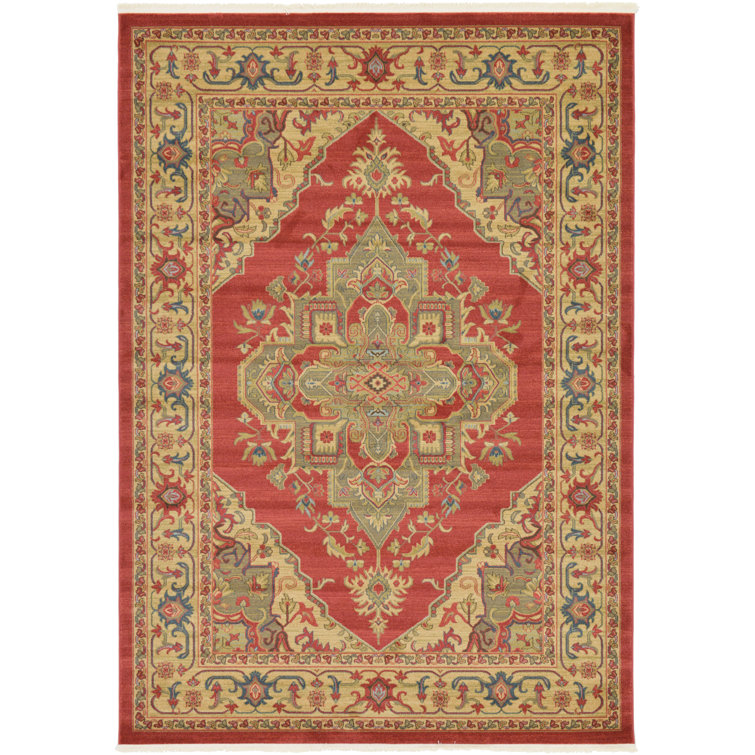 Eesi Floral Indoor Rug