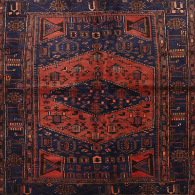Ballweg Oriental Indoor Rug