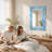 Ashong Rectangle Mirror