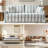 Wimberly 80.5" Farmhouse Upholstered Slipcovered Sofa-668414180
