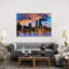 Chicago Skyline by Paul Rommer iCanvas-1572222193-1572222186