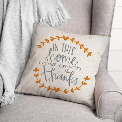  Housse de coussin carré et insert