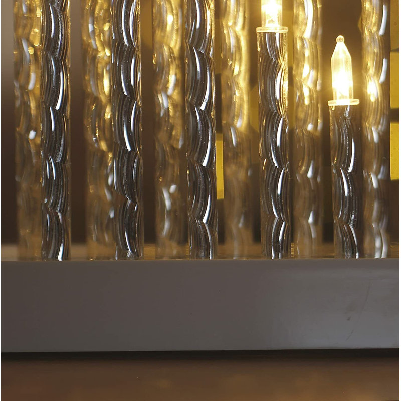 LED Window Candle