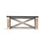 Forsberg Solid Wood Coffee Table
