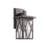 Dunphy Aluminum Wall Light-28785364-28785366