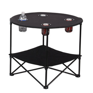 28'' Circular Folding Table