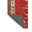 Tapis traditionnel beige / rouge / mauve-804912329