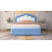 Avalie Upholstered LED Kids Bed with Drawer & Adjustable Headboard-625224597-625224595