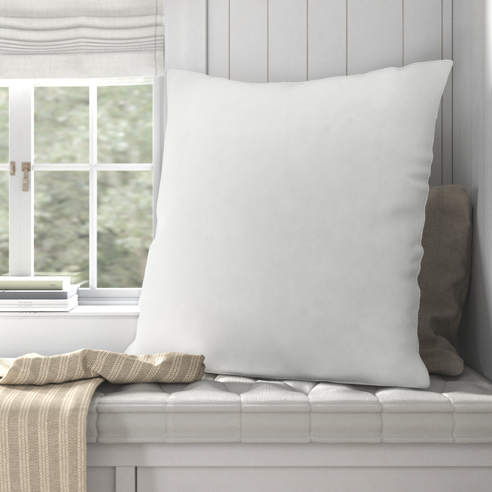 Roshina Cushion Pad, 27" x 27"