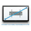 Mount-It Full Motion Long Arm TV Wall Mount with 26 in. Extension, Fits 40 - 70 in. & 220 Lbs. Cap.