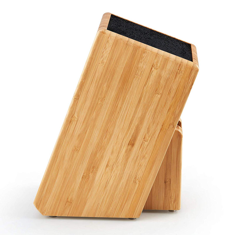 Cook N Home Knife Storage Block without Knives