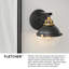 Kyoto 3 Light Dimmable Vanity Light