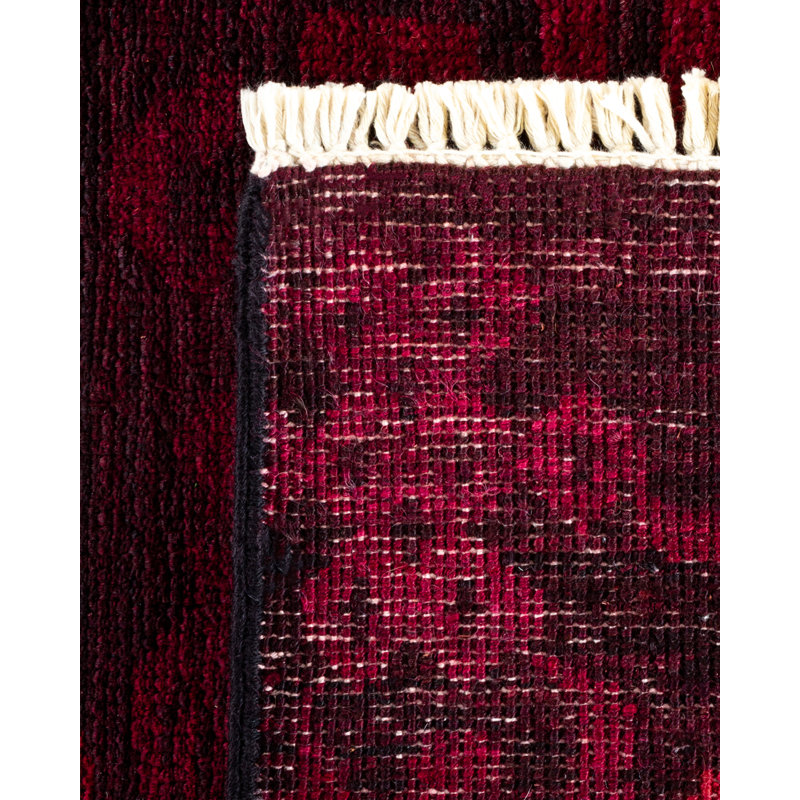 Haydon One-of-a-Kind 8' 0" X 9' 10" 2010s Wool Area Rug in Grey