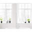 Armoire de salle de bain murale avec miroir et tablettes réglables - 31,5 "X 23,5", Perspectives tendance, espace de rangement abondant, charnières de porte silencieuses, blanc