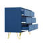 120cm W 6 - Drawer Chest of Drawers-1460461907