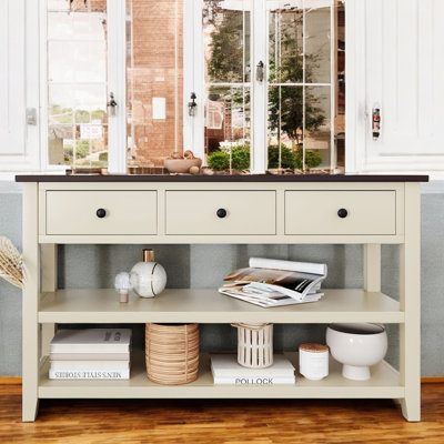 50" Console Table