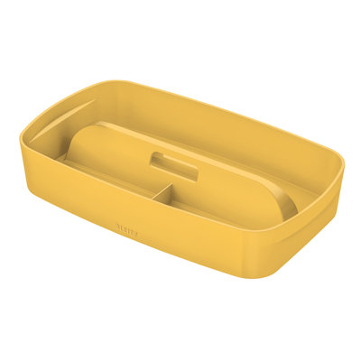 Leitz Cosy Polysterene Decorative Bin