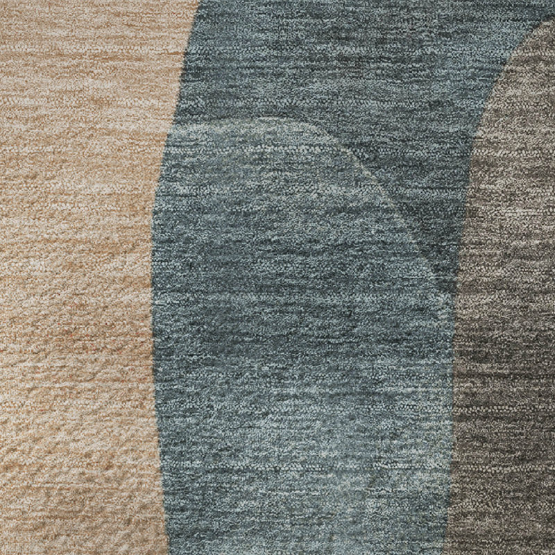 Premium Machine Washable Chelston AMF1867 Abstract Rug, Rectangle 3' x 5'