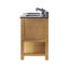 Ensemble de meuble-lavabo double 54 po Keri-1040520306
