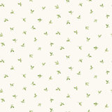 Just Kitchens Leaf Toss Design 33' L x 21" W Wallpaper Roll