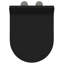 Toilet Seat Adjustable Polypropylene Bathroom Fixture Modern Accessory-1565196647