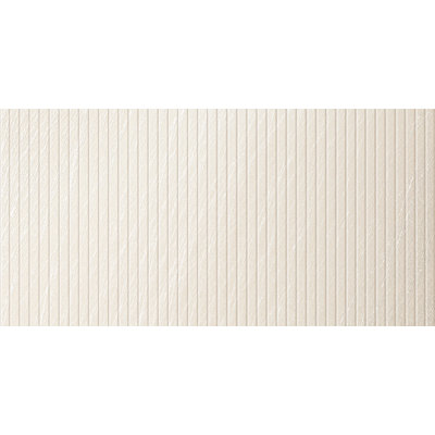 24" x 47" Porcelain Metal Look Tile