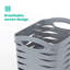 LIVIVO Plastic Decorative Basket-67105162
