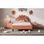 Lit plateforme tapissier Basketball Design
