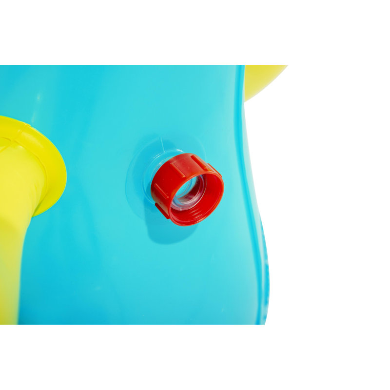 Seahorse Sprinkler Pool