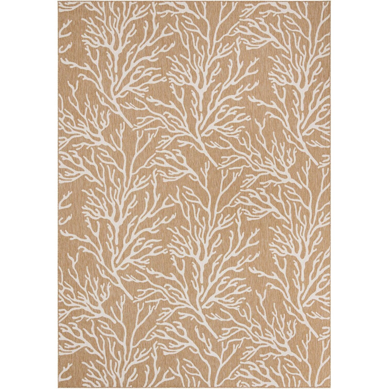 Contemporary Azilynn Area Rug, Rectangle 10' x 14'1"