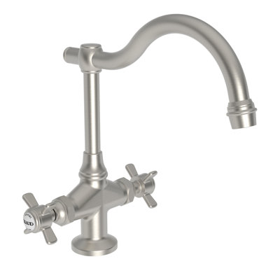 Fairfield Double Handle Bar Faucet