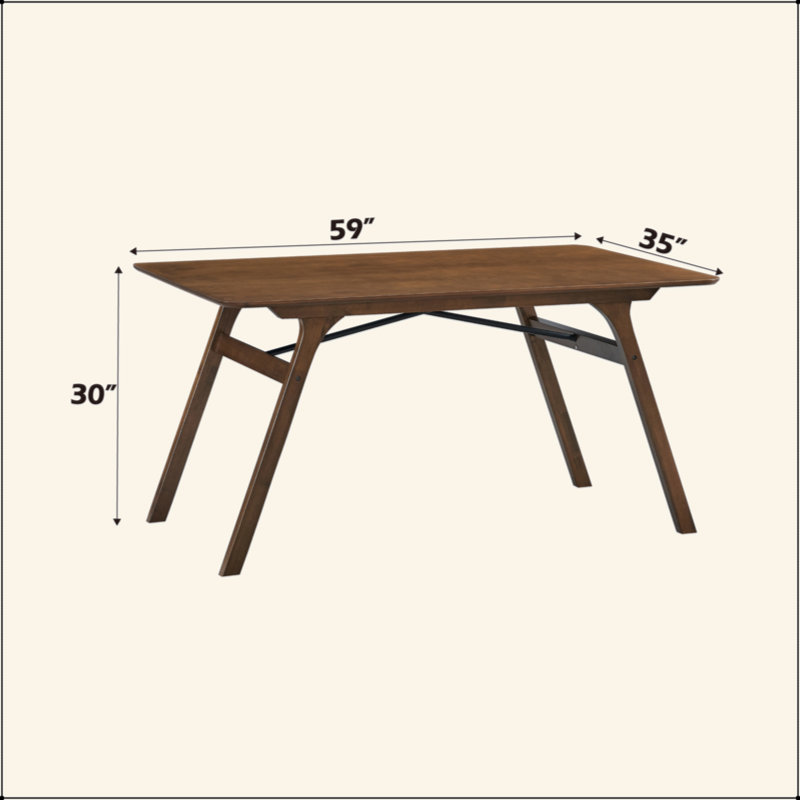 Table de salle à manger Kaela