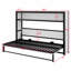 Lit escamotable avec tablettes Murphy-49810374
