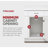 Rev-A-Shelf Pullout Basket Organizer for Kitchen or Vanity Cabinets -48416228-89833981
