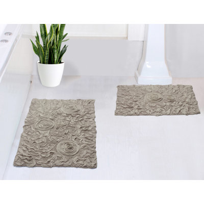Tapis pour salle de bain Schœnberger (ensemble de 2)