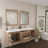 Victoria 58.9'' Single Bathroom Vanity with Acrylic Top-97880891