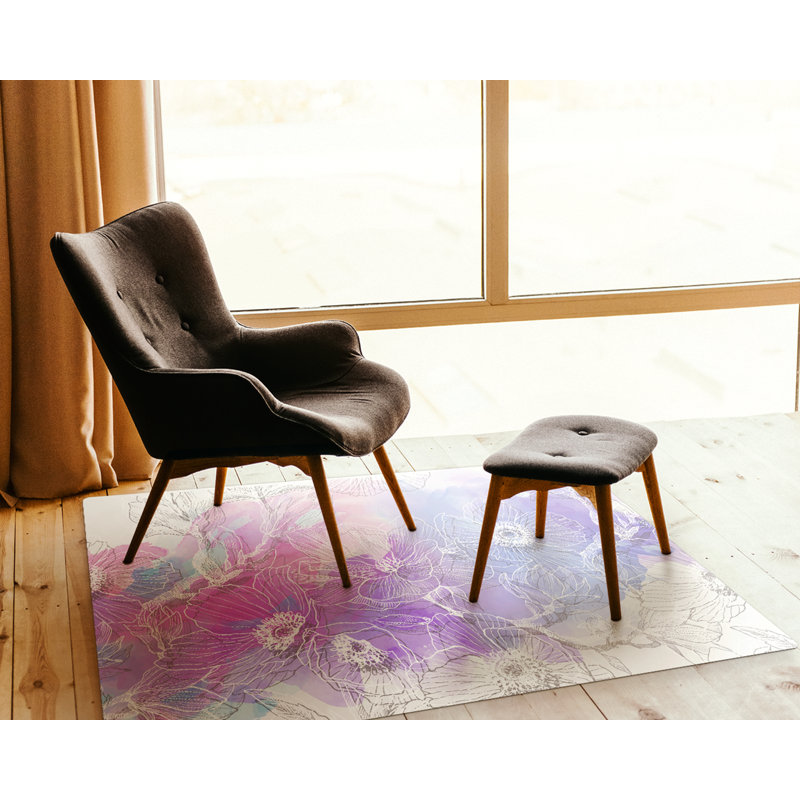 Nexhmie Chair Mat, 100 x 140cm