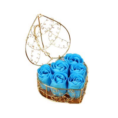 Faux fleurs artificielles pour la maison 6 Kondieu