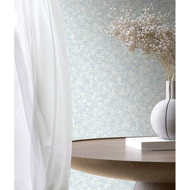 Galerie Fashion Icon Floral Wallpaper, Green