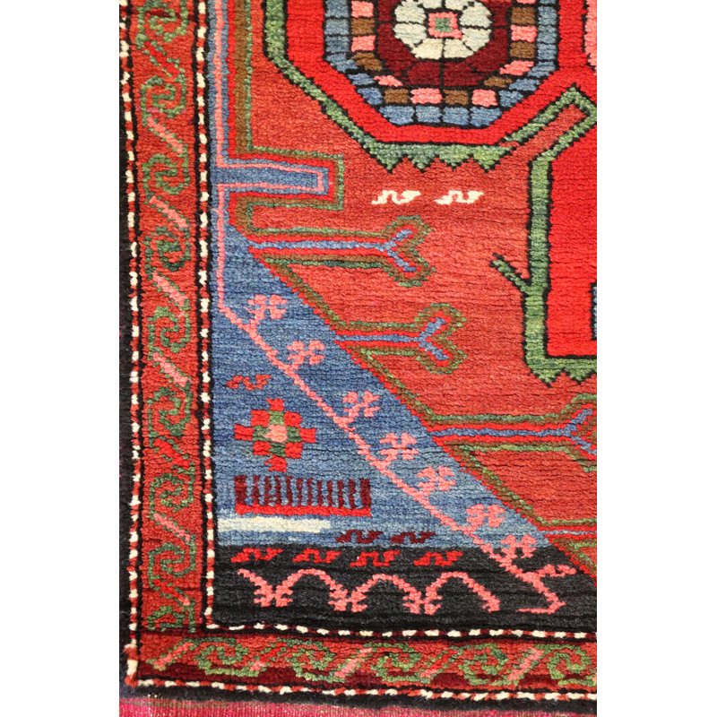 Karabagh One-of-a-Kind 3'7" X 10'10" Area Rug