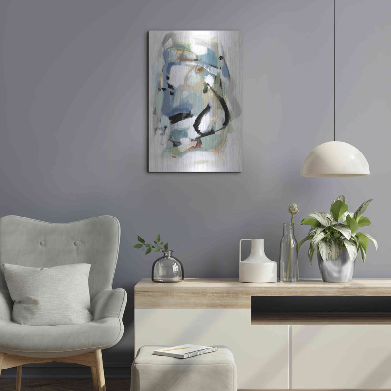 " Fall II " by Christina Long, 24" H x 16" W