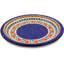 Stoneware Dinner Plate