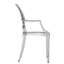 Louis Ghost Outdoor Dining Armchair-32489279